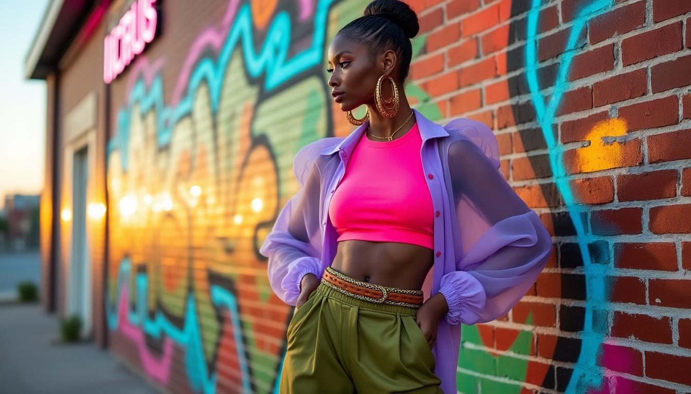 découvrez des idées de tenues photogéniques pour sublimer votre feed instagram et captiver tous les regards avec style et originalité.