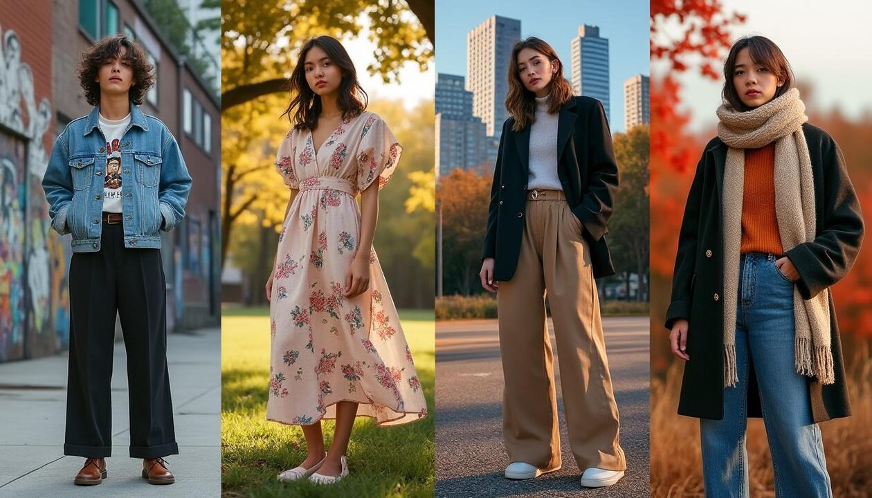 découvrez des idées de tenues photogéniques pour sublimer votre feed instagram et captiver vos abonnés avec style et originalité.