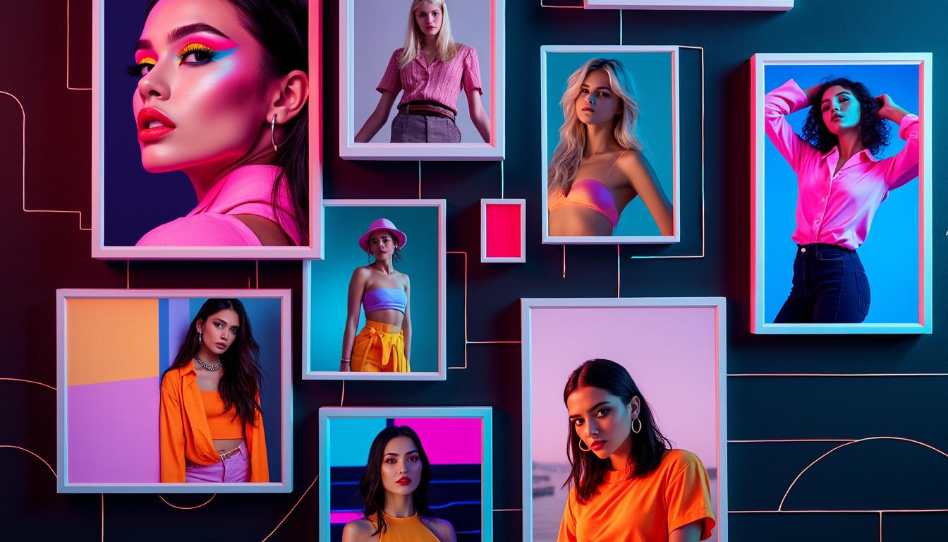 découvrez des idées de tenues photogéniques pour sublimer votre feed instagram et captiver vos abonnés avec style et créativité.