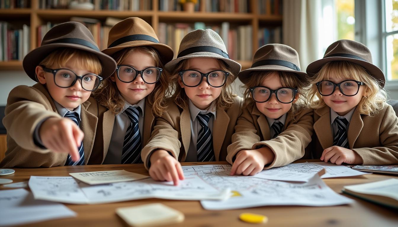 découvrez 10 jeux en famille amusants à faire sans matériel. des activités simples et ludiques pour partager des moments conviviaux avec petits et grands.
