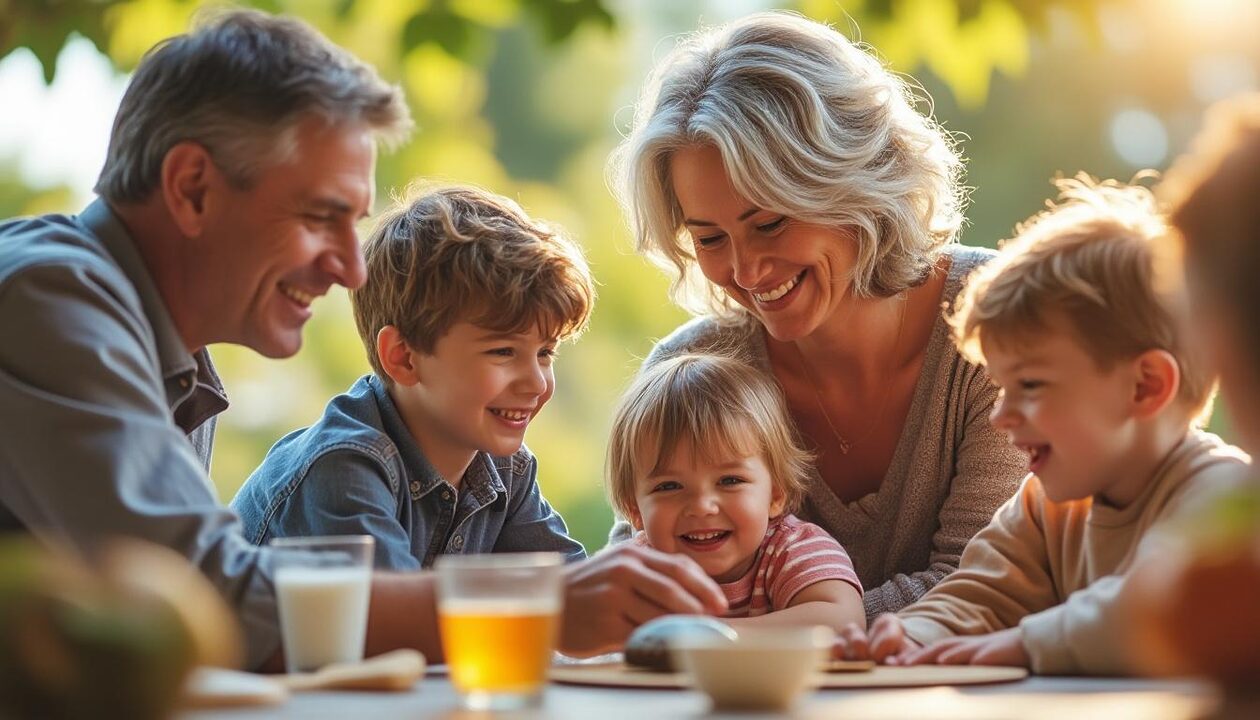 découvrez 5 idées originales de jeux en famille à faire sans matériel pour des moments de plaisir et de complicité garantis.