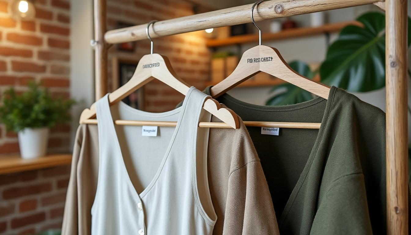 découvrez les marques de mode éthique incontournables à suivre en 2025 pour allier style, durabilité et responsabilité environnementale.