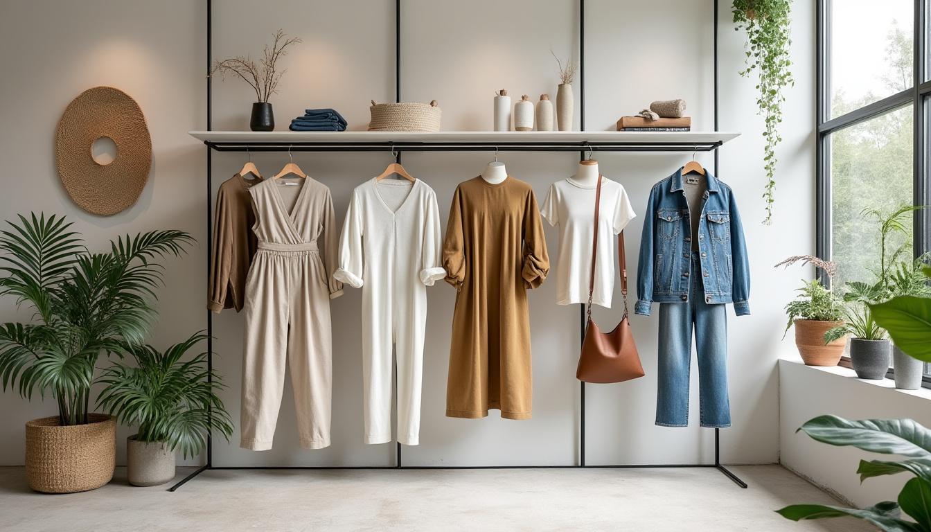 découvrez les marques de mode éthique incontournables à suivre en 2025 pour allier style, durabilité et responsabilité.