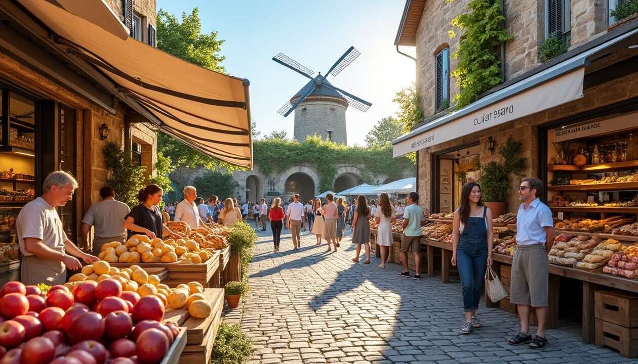 découvrez les marques françaises engagées en 2025 qui favorisent le développement de l'économie locale et soutiennent les producteurs régionaux.