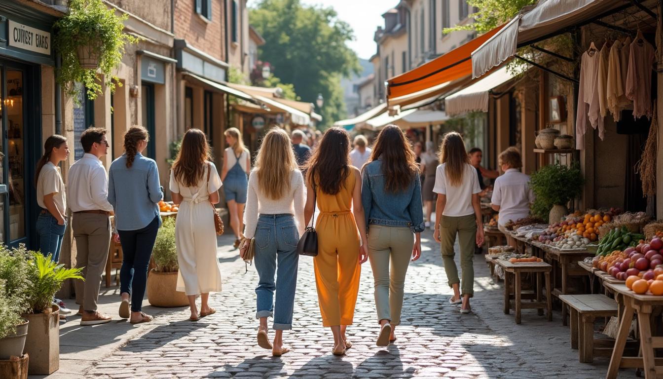 découvrez les marques françaises engagées en 2025 pour soutenir l'économie locale, promouvoir l'emploi et encourager le développement durable au cœur des régions.