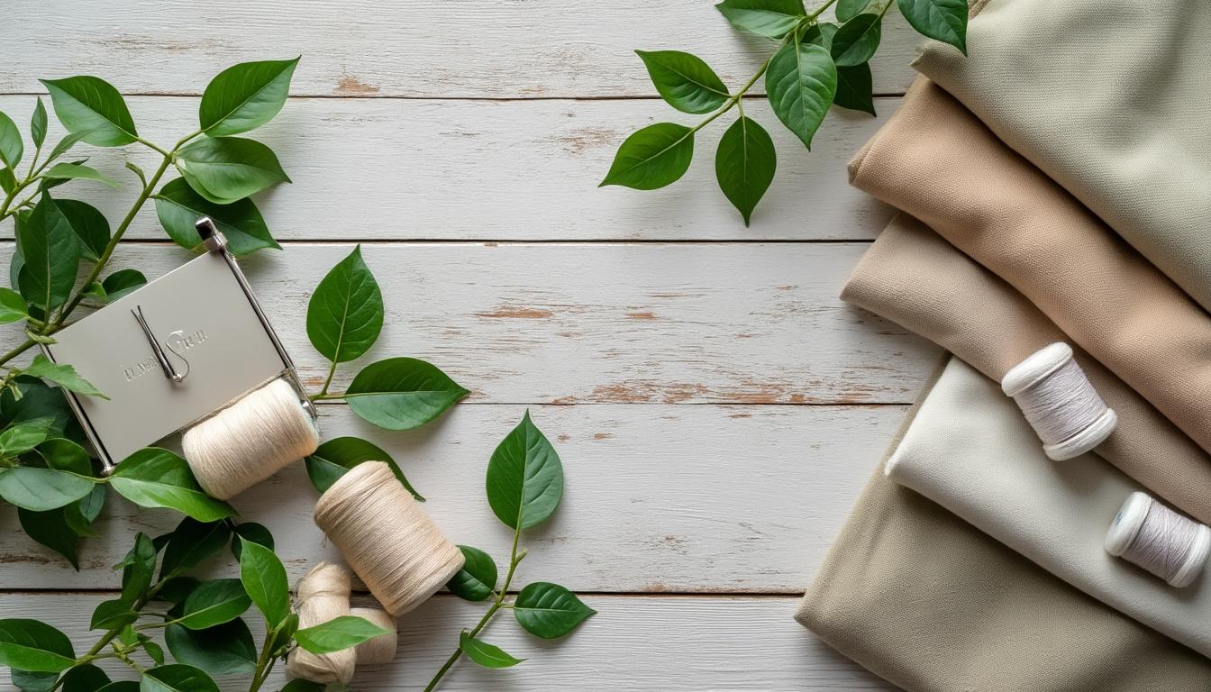 découvrez les matières incontournables à privilégier en 2025 pour adopter une mode durable, alliant écologie, qualité et style responsable.