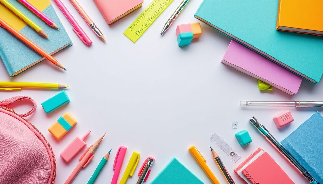 découvrez notre liste complète de fournitures scolaires à petit prix pour 2025, idéale pour bien préparer la rentrée sans se ruiner.