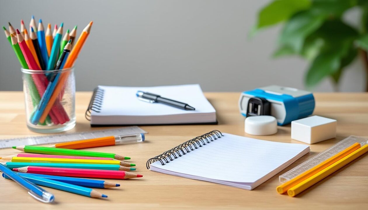 découvrez notre liste complète des fournitures scolaires à petit prix pour 2025, idéale pour bien préparer la rentrée sans se ruiner.