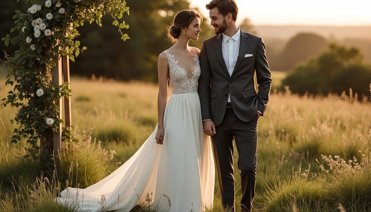 découvrez nos conseils pour adopter un look éthique et chic lors d'un mariage en 2025, alliant élégance et respect de l'environnement.