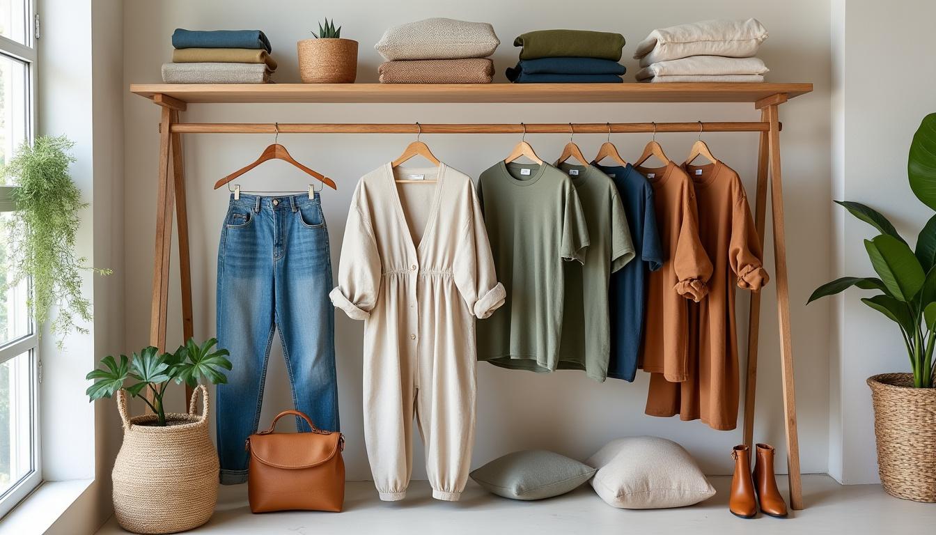 découvrez notre lookbook 2025 mettant en avant les marques durables incontournables pour renouveler votre garde-robe de saison avec style et responsabilité.