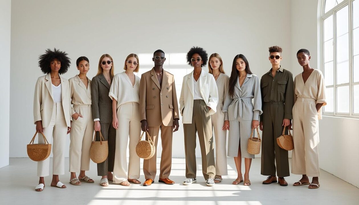 explorez notre lookbook 2025 et trouvez les marques durables incontournables pour renouveler votre garde-robe de saison avec style et responsabilité.