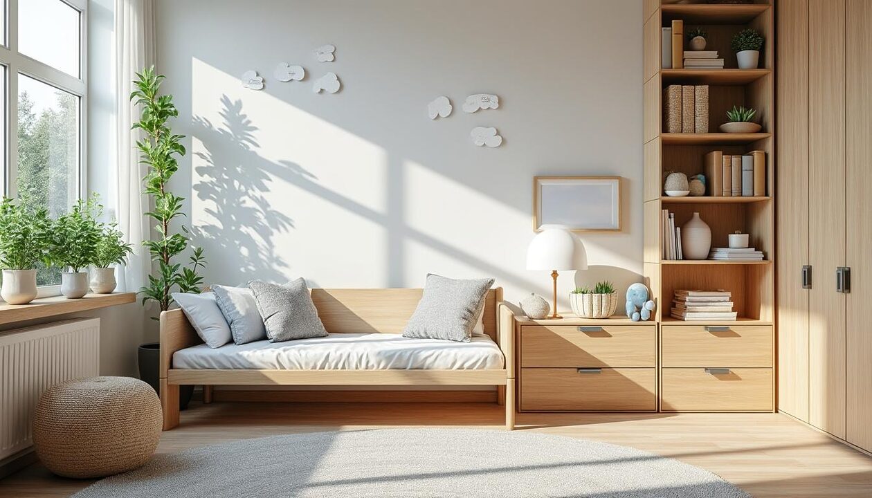 découvrez les meilleures astuces pour optimiser le rangement dans la chambre des enfants et créer un espace organisé, pratique et agréable.