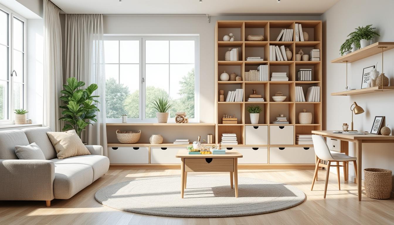 découvrez les meilleures astuces pour un rangement efficace de la chambre d'enfant et transformez cet espace en un lieu organisé et agréable.