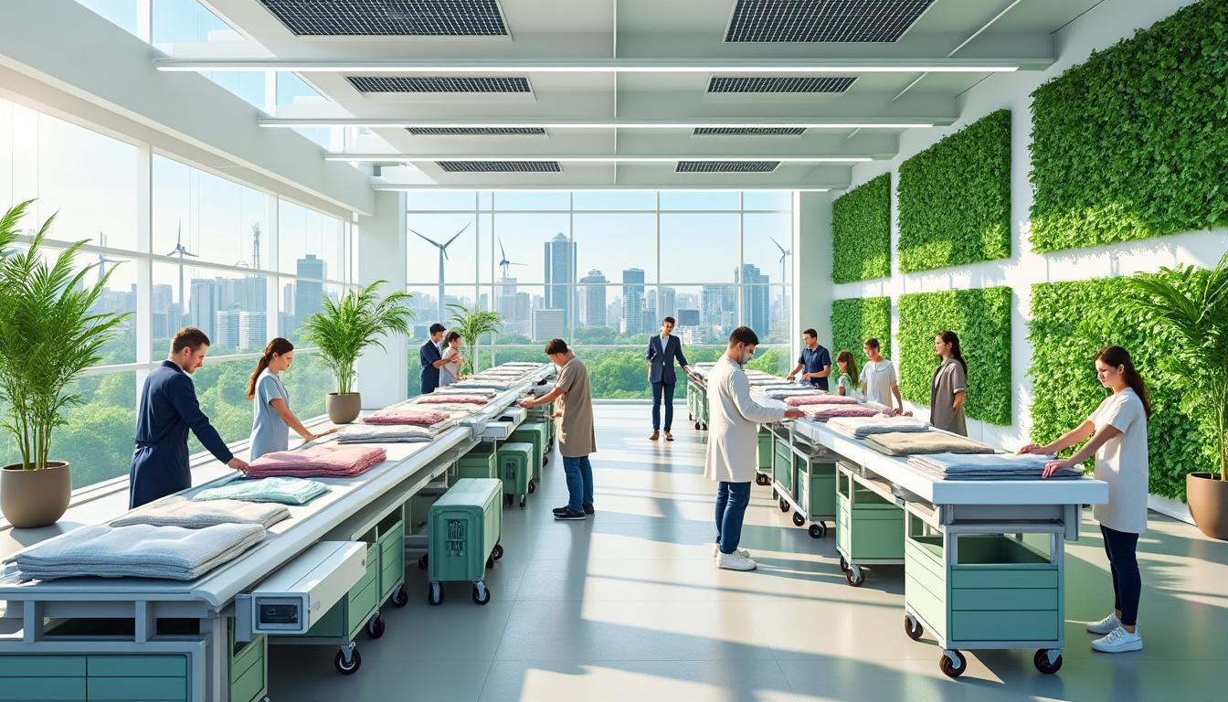 découvrez le mode circulaire : son fonctionnement, ses principes clés et les enjeux majeurs pour un avenir durable.