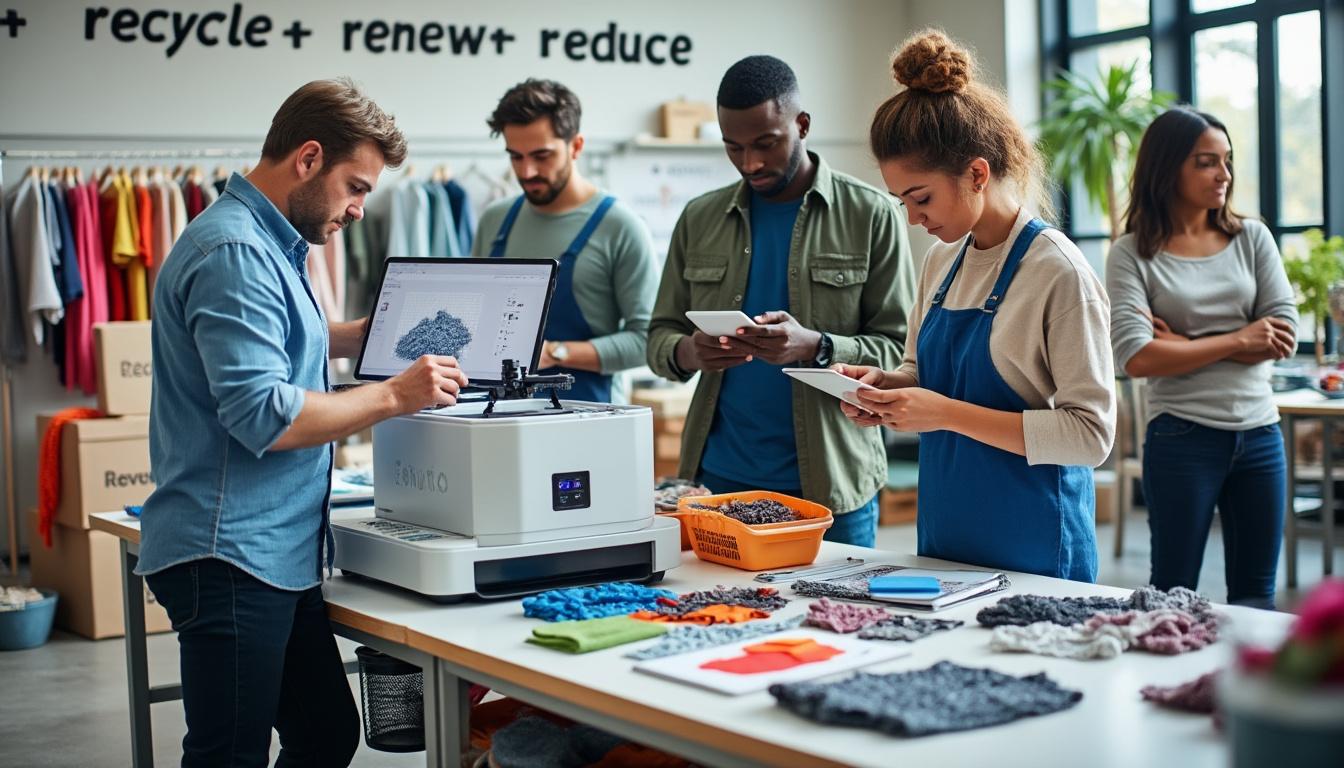découvrez le fonctionnement de la mode circulaire, ses principes clés et les enjeux environnementaux et économiques liés à cette approche durable de la consommation vestimentaire.