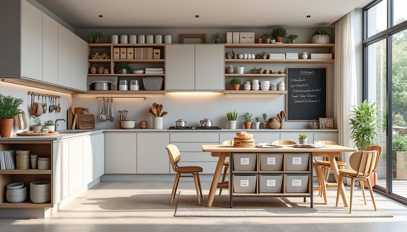 découvrez des astuces pratiques pour organiser efficacement votre maison et simplifier le quotidien des familles nombreuses.