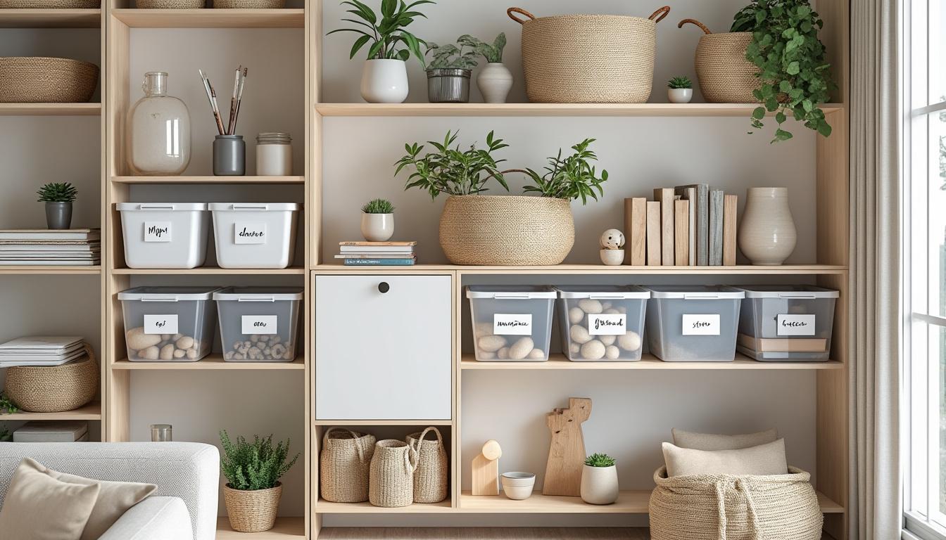 découvrez 10 idées simples et efficaces pour organiser facilement une famille nombreuse au quotidien et profiter d'une vie familiale harmonieuse.