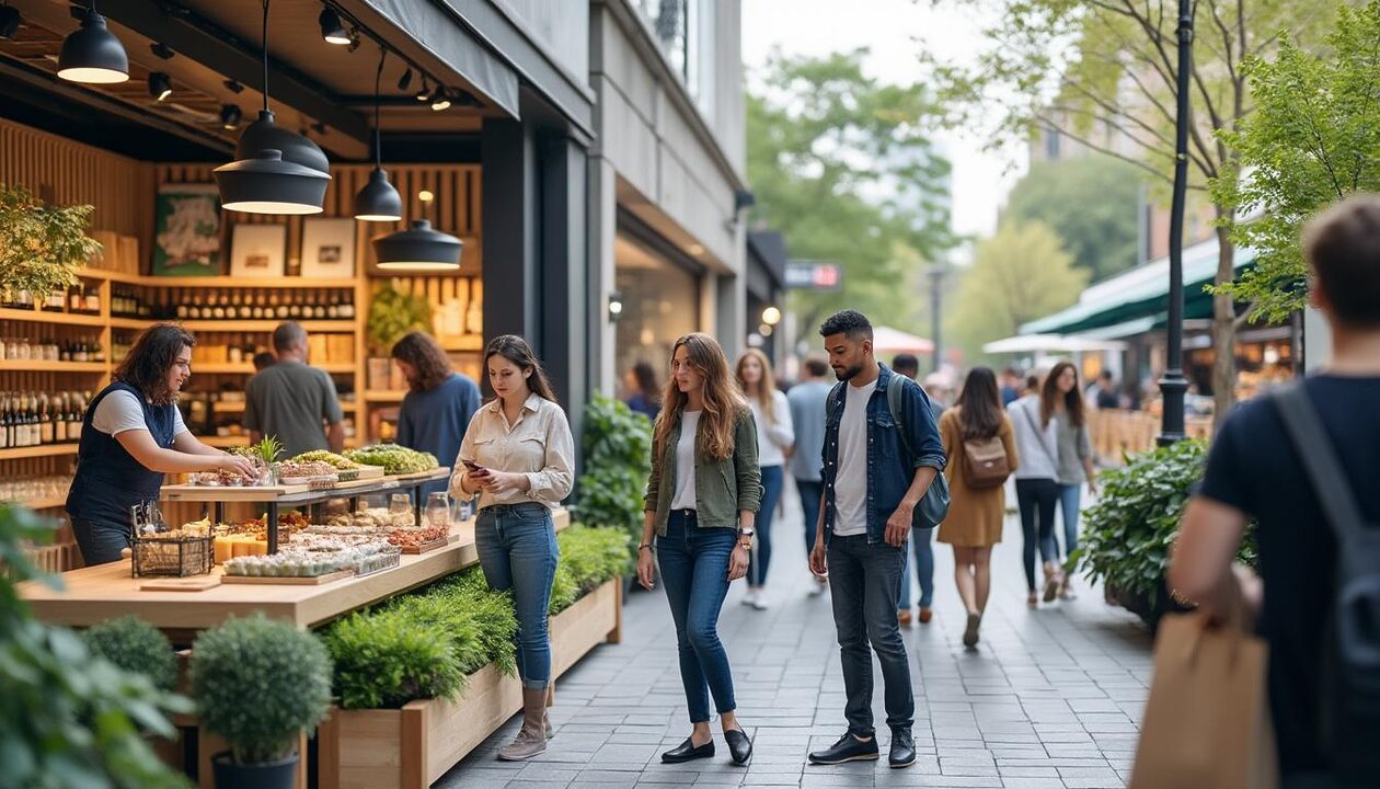 découvrez pourquoi adopter une consommation responsable en 2025, en achetant moins mais mieux, est essentiel pour préserver l'environnement, économiser et valoriser la qualité.