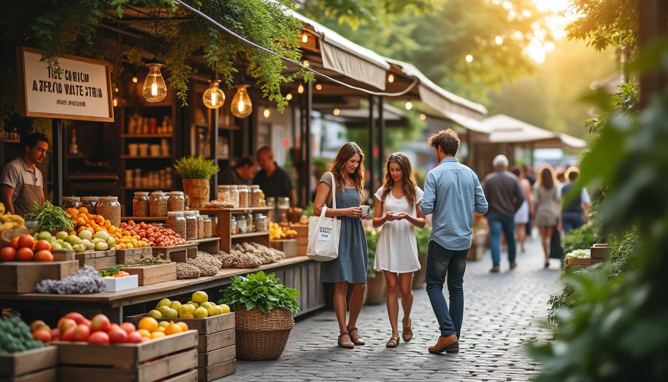 découvrez pourquoi adopter une consommation responsable en 2025 en achetant moins mais mieux est essentiel pour l'environnement, l'économie et votre bien-être.
