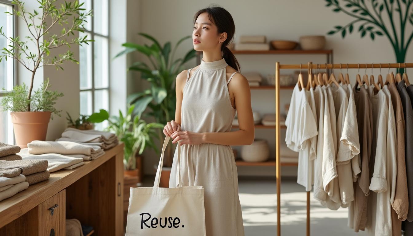 découvrez pourquoi adopter une consommation responsable en 2025, en privilégiant la qualité à la quantité, est essentiel pour l'environnement et votre bien-être.