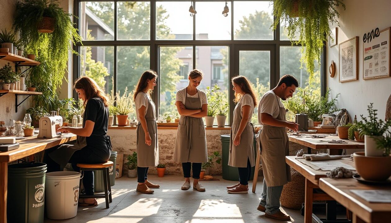 découvrez ce qu'est la slow fashion et comprenez pourquoi ce mouvement durable est essentiel pour la mode en 2025, alliant éthique, qualité et respect de l'environnement.