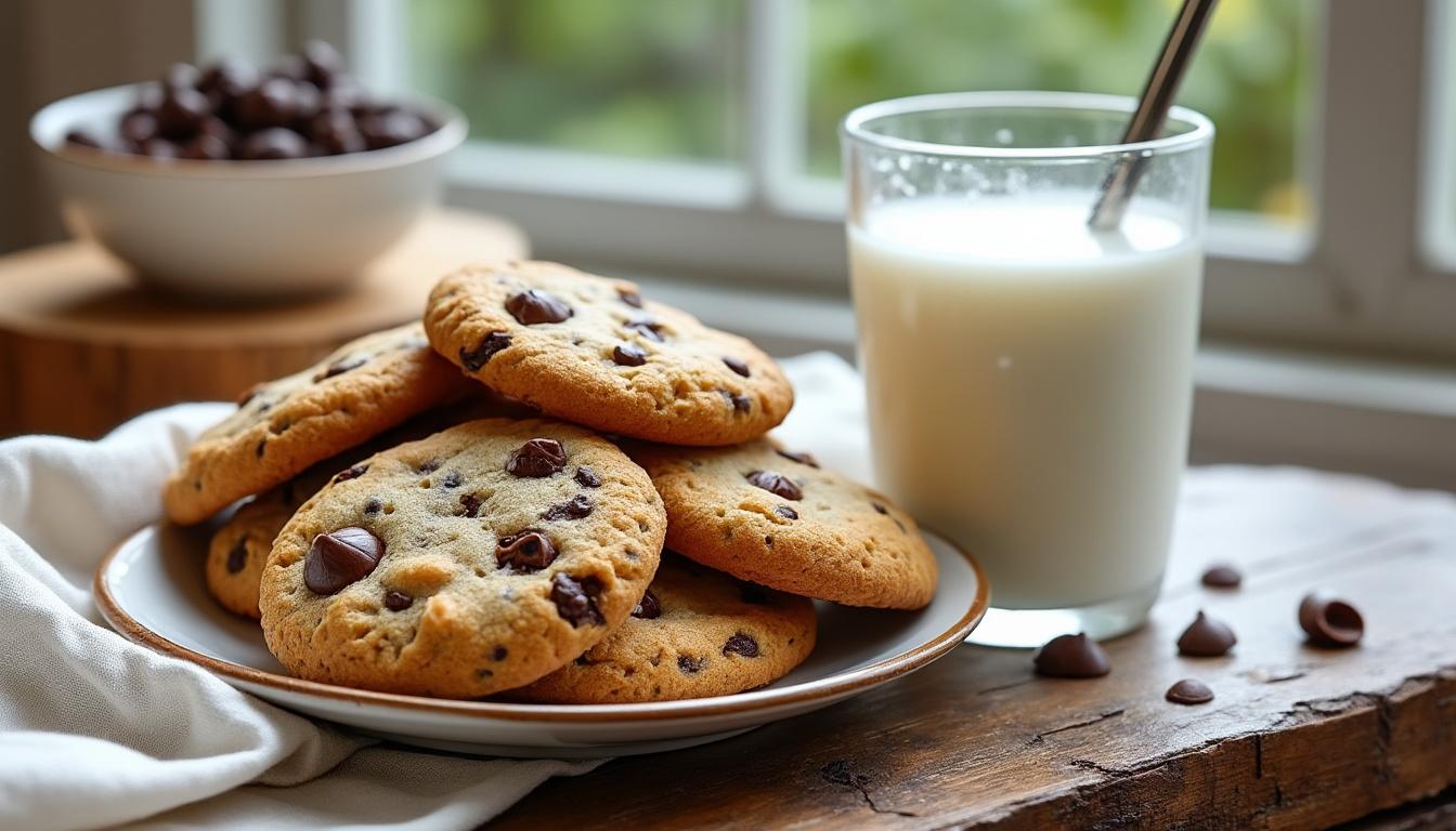 découvrez une recette de goûter maison facile et rapide, idéale pour régaler vos enfants avec des ingrédients simples et sains.