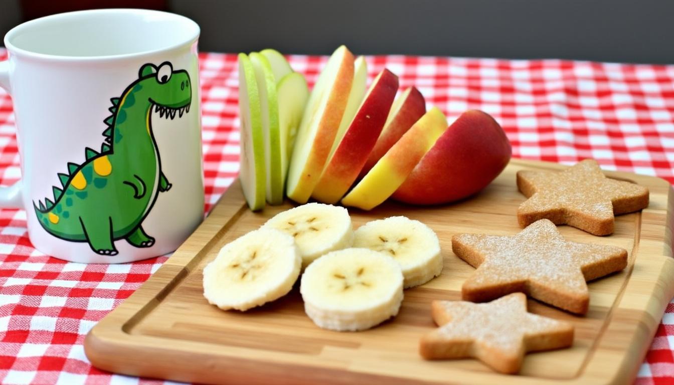 découvrez 5 recettes faciles et délicieuses pour préparer un goûter maison parfait pour les enfants. idéal pour des moments gourmands et sains en famille.