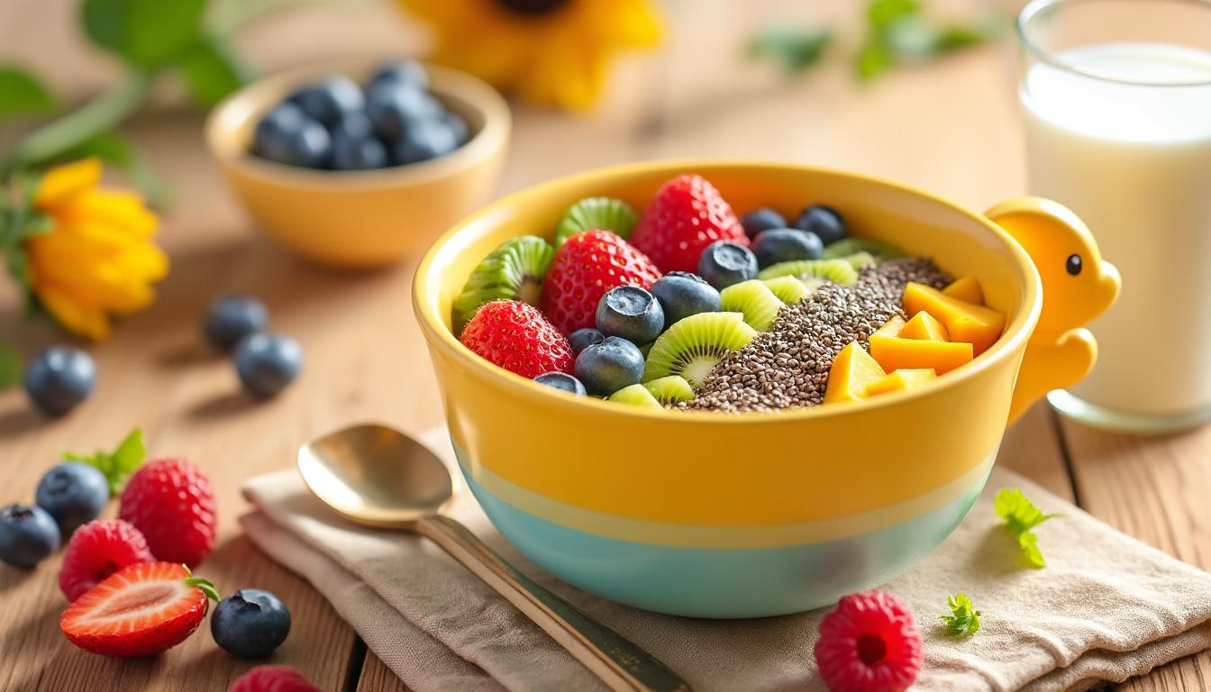 découvrez 5 idées délicieuses et faciles de goûters maison pour enfants, parfaites pour des moments gourmands et simples à préparer.