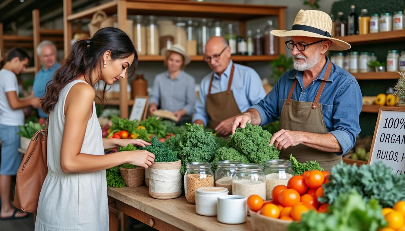 découvrez mes adresses préférées pour un shopping responsable en 2025, alliant éthique, durabilité et style pour une consommation consciente.