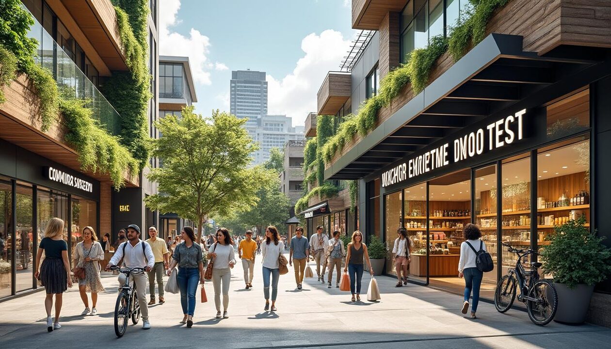 découvrez mes adresses préférées pour un shopping responsable en 2025, alliant éthique, qualité et innovation pour un avenir durable.